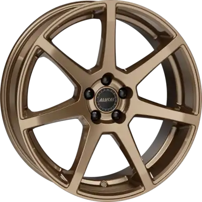 ALUTEC PEARL Metallic Bronze Alloy Wheels Image